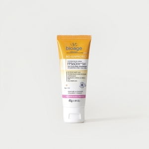 Bio-Sunprotect Gel-Creme Antienvelhecimento FPS 60 - Bege Claro 45g
