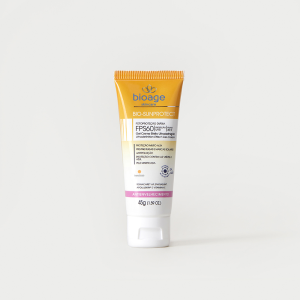 Bio-Sunprotect Gel-Creme Antienvelhecimento FPS 60 - Translúcido 45g