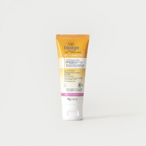Bio-Sunprotect Gel-Creme Antienvelhecimento FPS 30 - Incolor - 45g