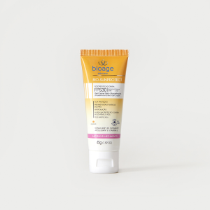 Bio-Sunprotect Gel-Creme Antienvelhecimento Fps 30 Translúcido - 45g