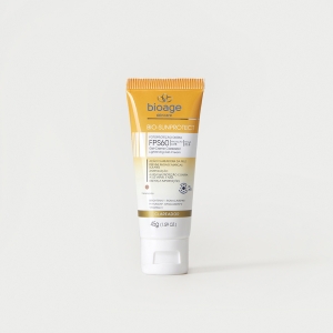 Bio-Sunprotect Gel Creme Uniformizador Fps 60 Clareador Translúcido - 45g