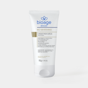 Bio-Whitening Creme Para Mãos - 50g