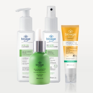 Rotina Antiacne
