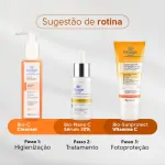 Bio-Nano C Sérum 30% com 30 ml